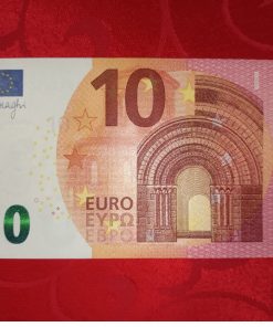 Buy 10 Euro Bills