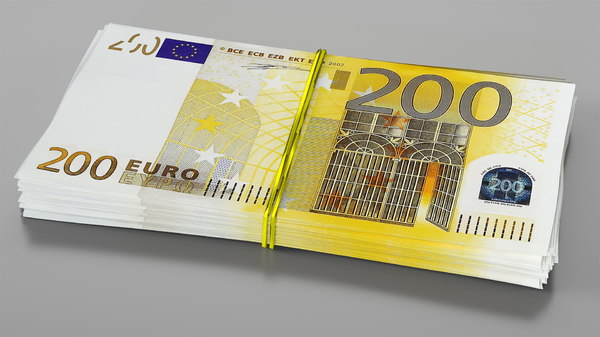 Buy 200 Euro Bills