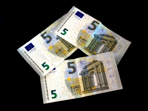 Buy 5 Euro Bills