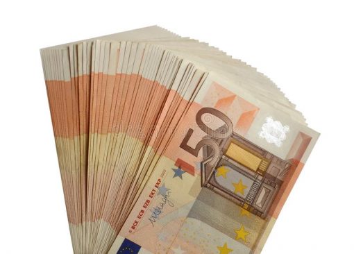 Buy 50 Euro Bills