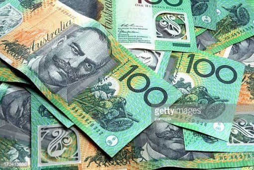Buy Australian counterfeit