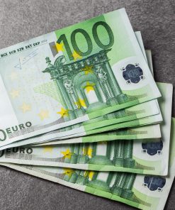 Buy 100 Euro Bills