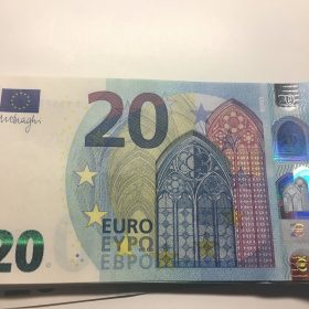 Buy 20 Euro Bills