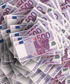 Buy 500 Euro Bills