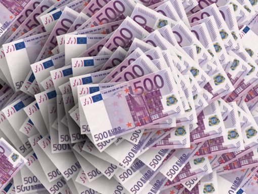 Buy 500 Euro Bills